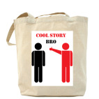 Холщовая сумка