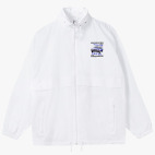 Ветровка с капюшоном