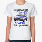 Женская футболка