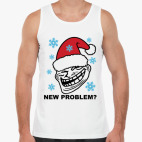 Мужская майка