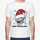 Мужская футболка