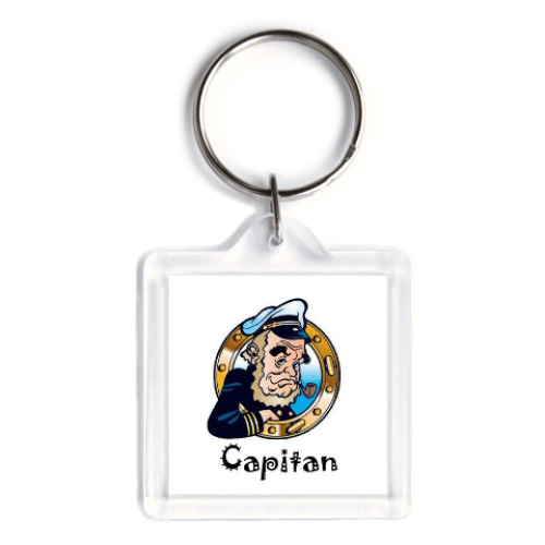 Брелок Capitan
