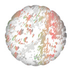 Цветные кляксы