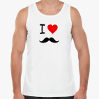 Мужская майка