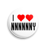I love NNNNNNY