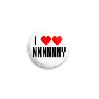 I love NNNNNNY