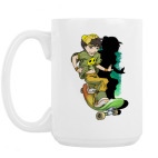 Кружка 420 мл