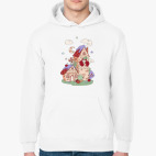 Толстовка худи