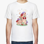 Мужская футболка