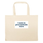 Большая сумка шоппер