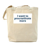 Холщовая сумка