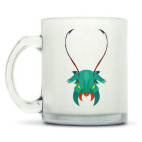 Кружка матовая