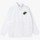 Ветровка с капюшоном