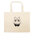 Большая сумка шоппер