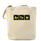 Холщовая сумка