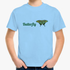 Бабочка Парусник - Махаон