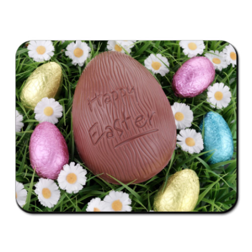 Коврик для мыши с принтом  Яйцо