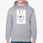 Толстовка худи