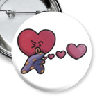 BTS Тата Арми Тэхен