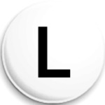 Буква L