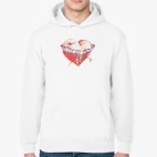 Толстовка худи