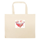 Большая сумка шоппер