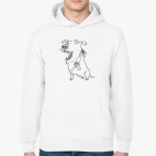 Толстовка худи