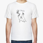 Мужская футболка