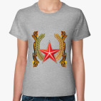 Женская футболка