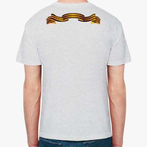 Футболка с принтом Победа