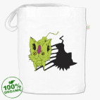 Кот зелёный