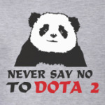 Never say no to dota