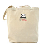 Холщовая сумка