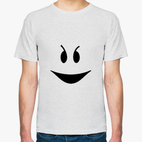 Футболка с принтом Привидение