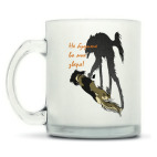 Кружка матовая