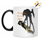 Кружка-хамелеон