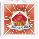 I love cupcakes
