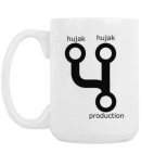 Кружка 420 мл