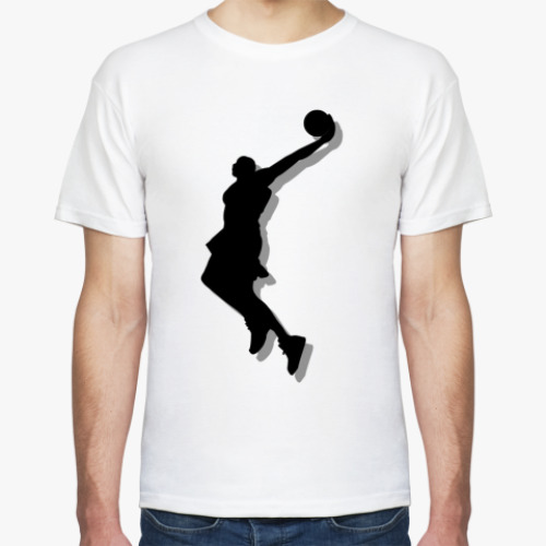 Футболка Баскетбол