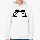 Толстовка худи