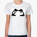 Женская футболка