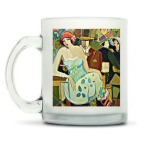 Кружка матовая