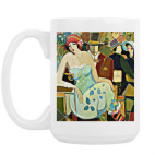 Кружка 420 мл