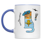 кот Десантий  из серии 'Military cats'