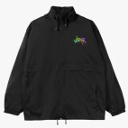 Ветровка с капюшоном