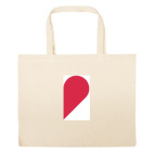 Большая сумка шоппер