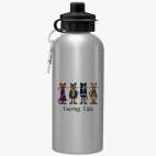 Спортивная бутылка