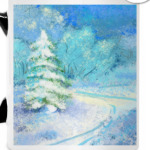 волшебная зима