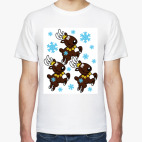 Мужская футболка