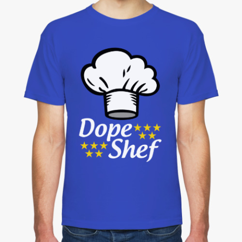 Футболка Dope Cook Shef